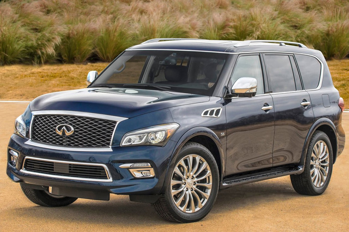 Infiniti QX80