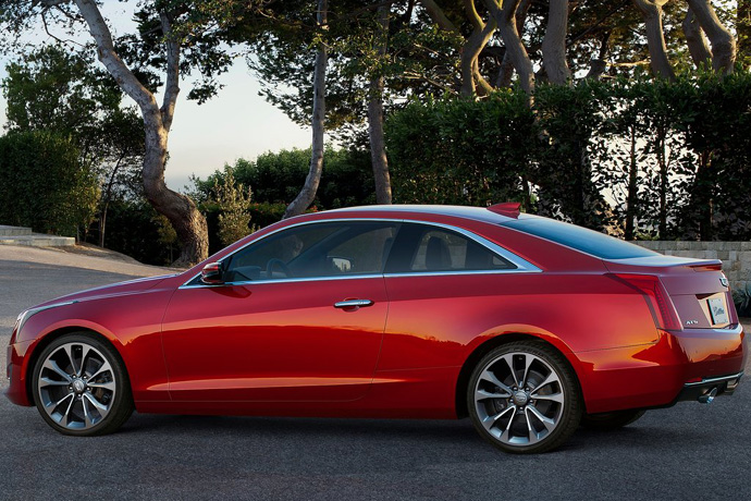 Cadillac ATS Coupe
