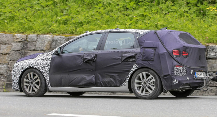 Hyundai i30 нового поколения