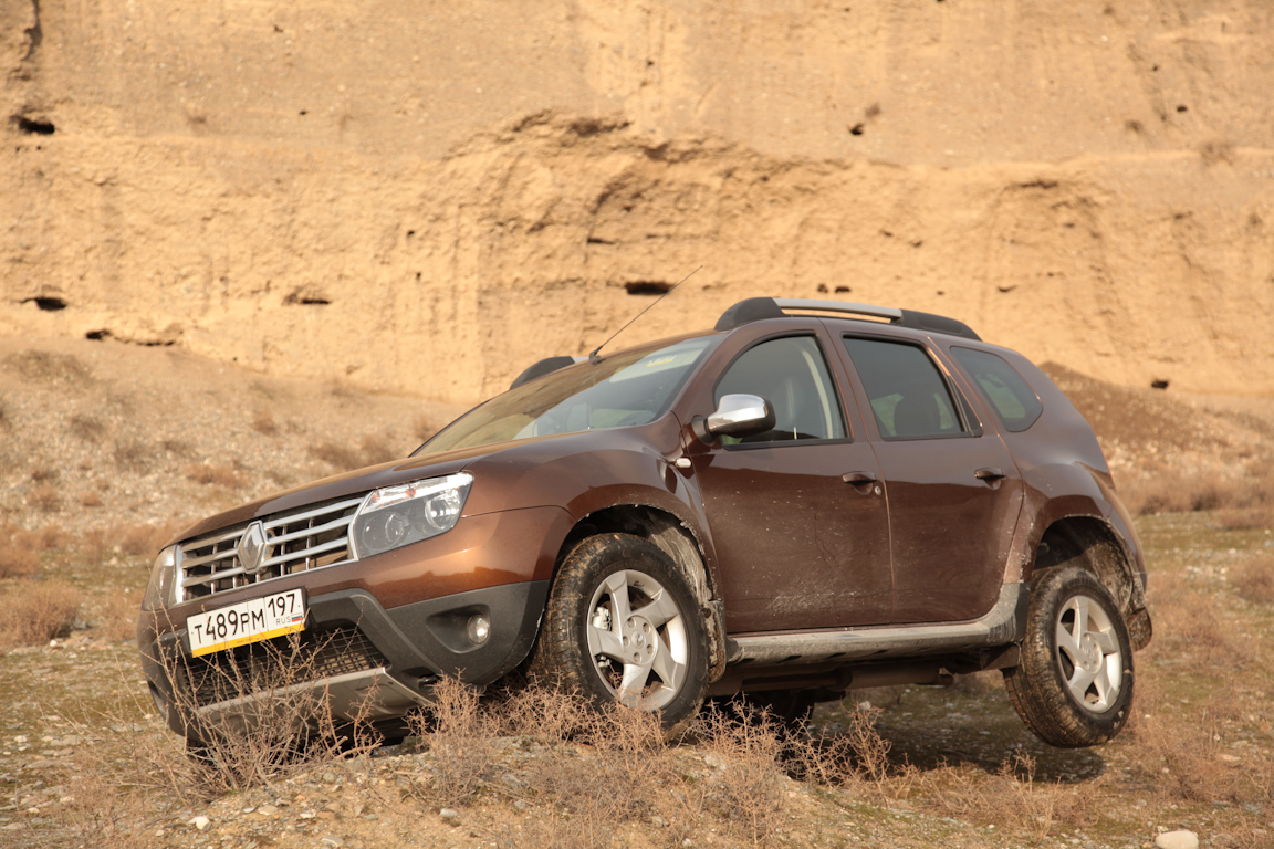 Renault Duster / Рено Дастер