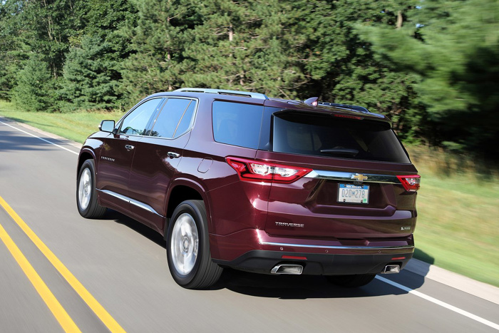 Chevrolet Traverse