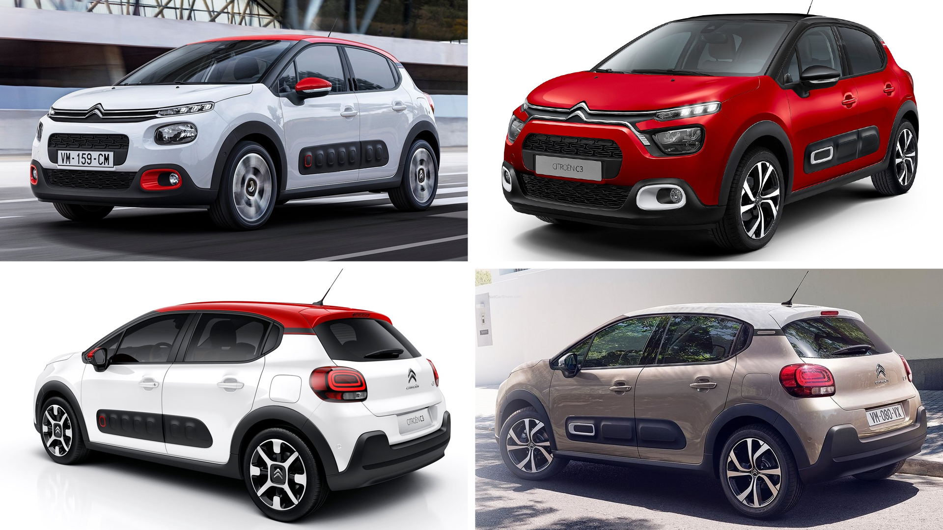 citroen c3 2021