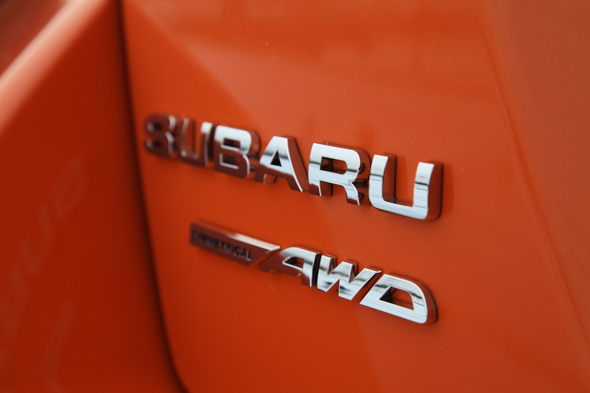Subaru XV: Новый по сути, знакомый по духу