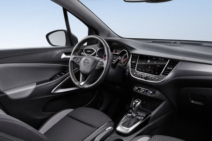 Opel Crossland X Opel Crossland X