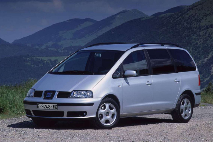 Seat Alhambra