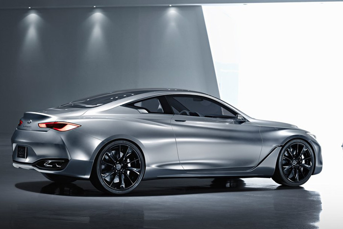 Infiniti Q60