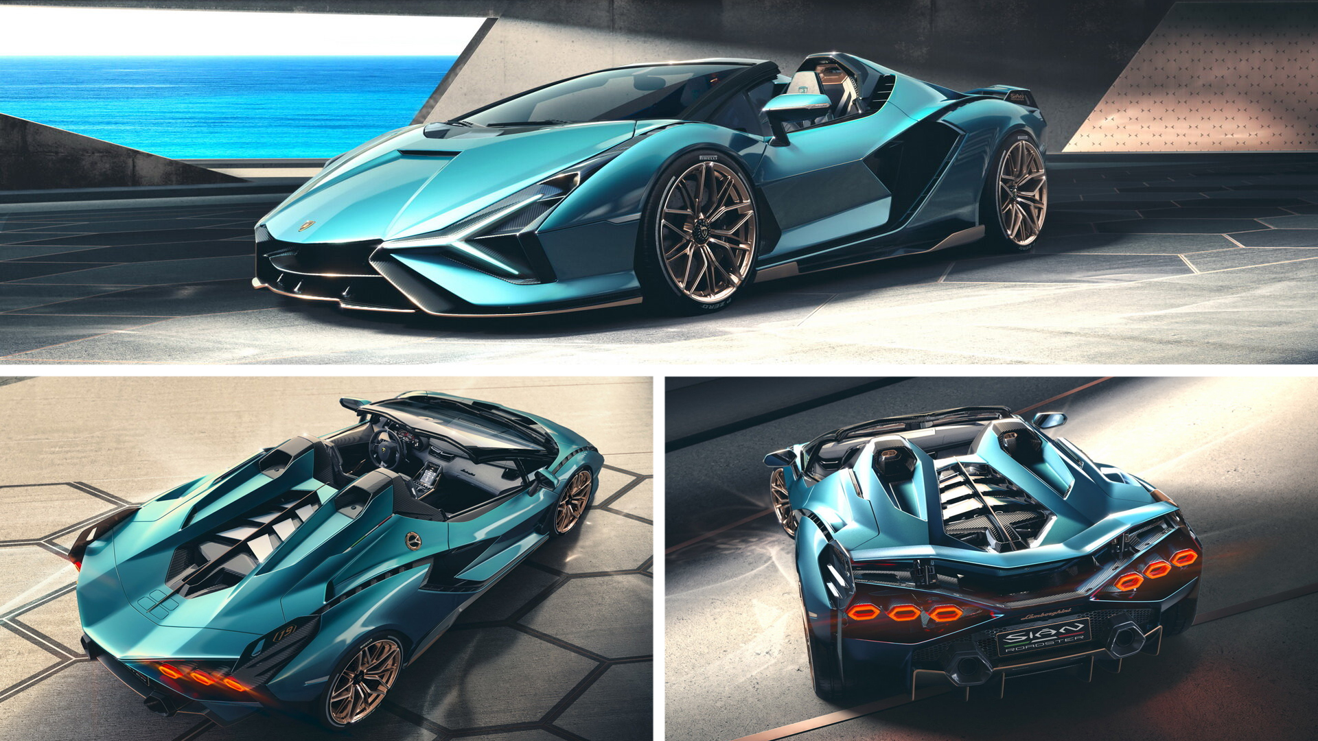 lamborghini sian roadster 2021 lamborghini sian roadster 2021