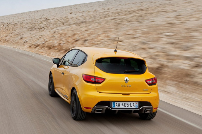 Renault Clio R.S.