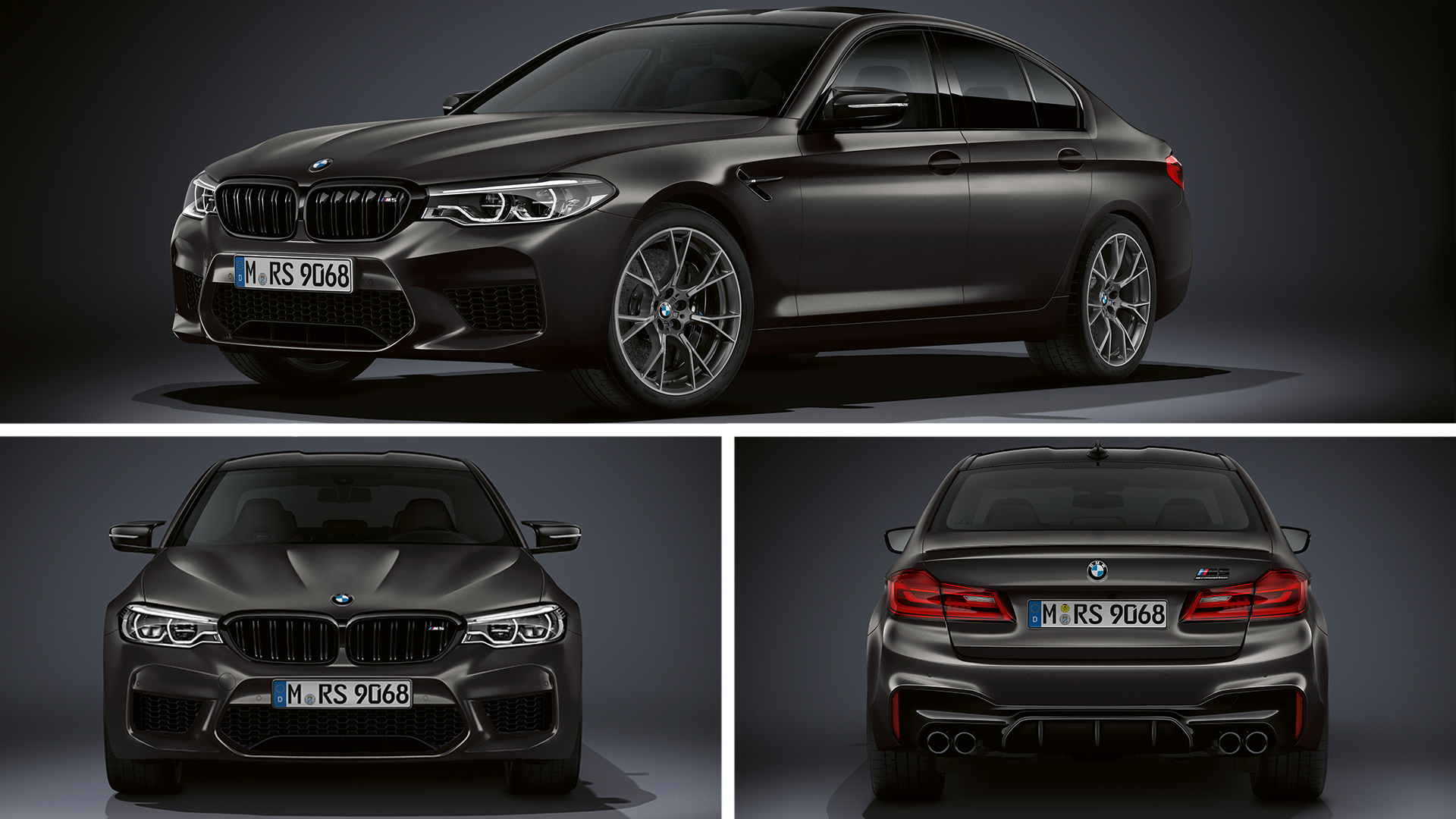 BMW M5 Edition 35 years