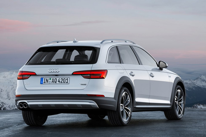 Audi A4 Allroad