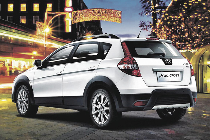 Dongfeng H30 Cross