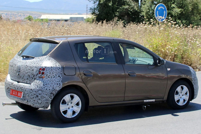 Dacia Sandero