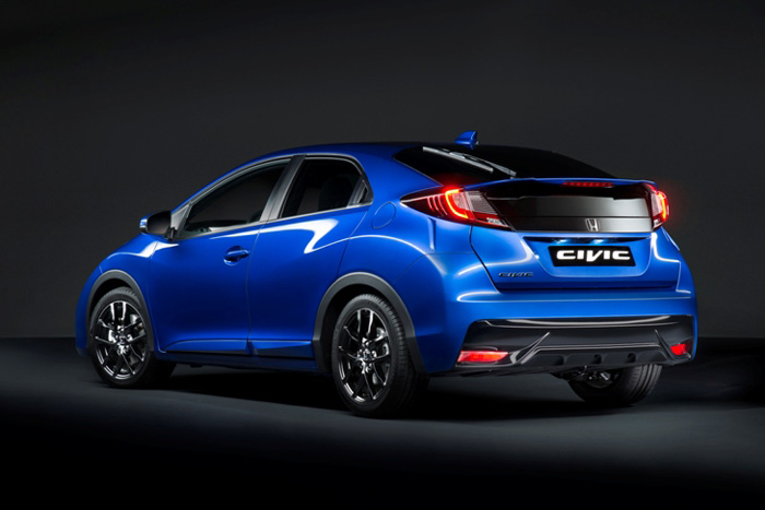 Honda Civic Sport Honda Civic Sport