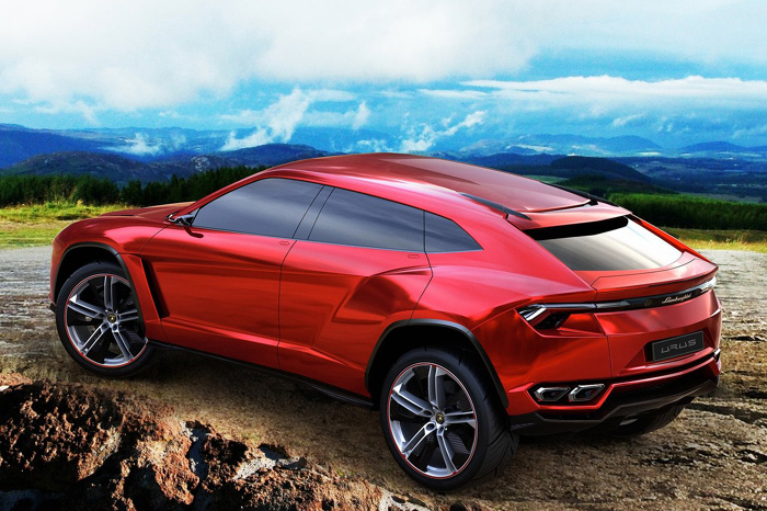 Lamborghini Urus