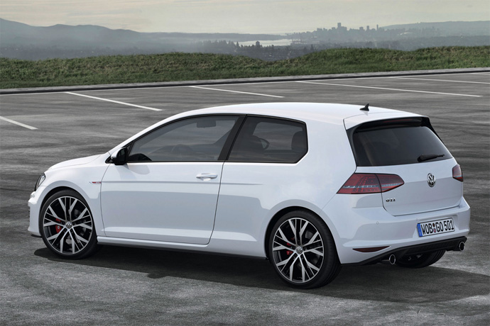 Volkswagen Golf GTI