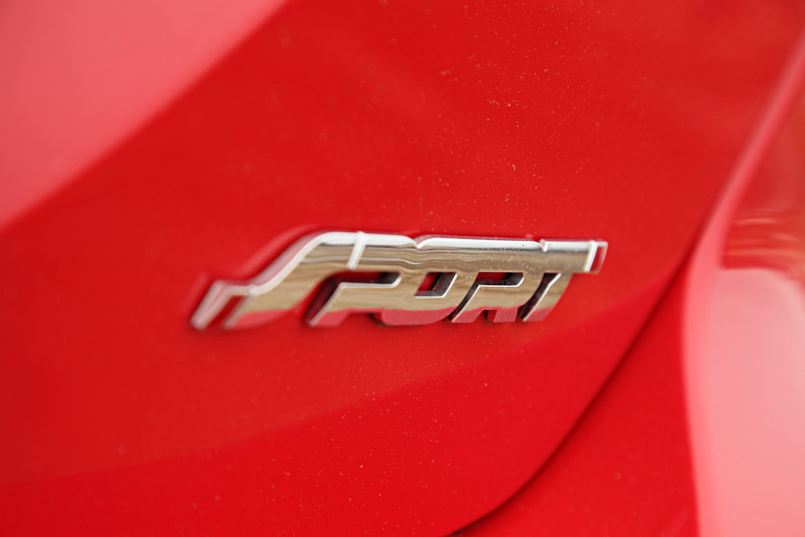 Ford Focus Sport: Энергичный