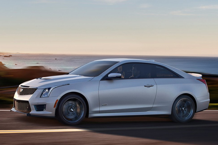 Cadillac ATS-V