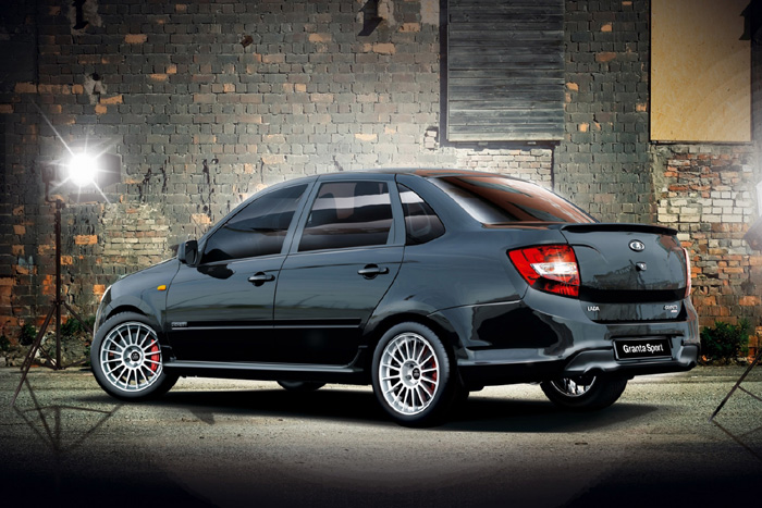 Lada Granta Sport
