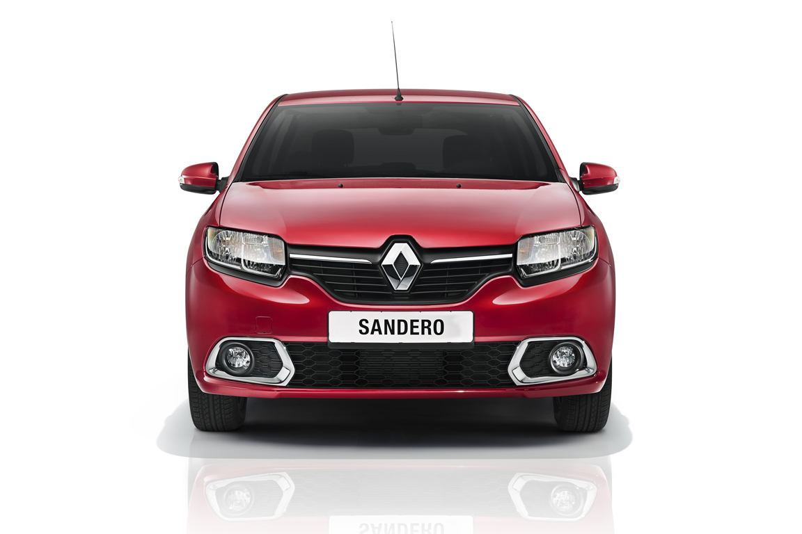 Renault Sandero  Рено Сандеро 2014