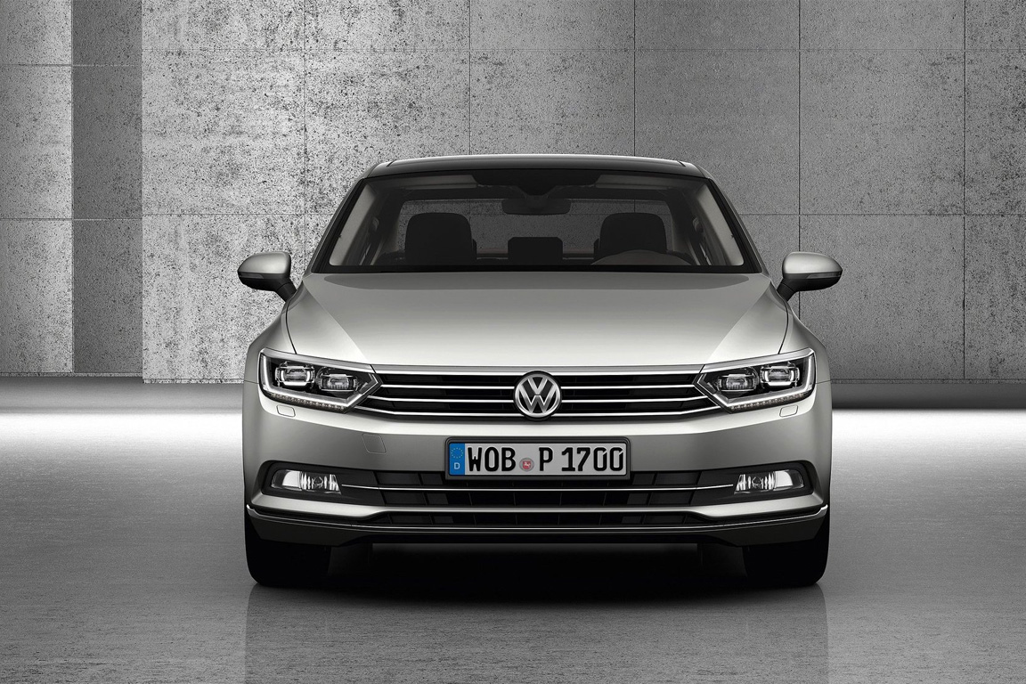 Volkswagen Passat (2015)