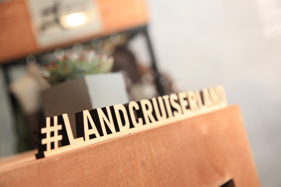 Land Cruiser’s Land: Страна внедорожников