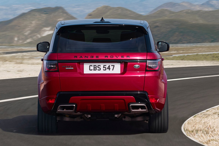 Range Rover Sport