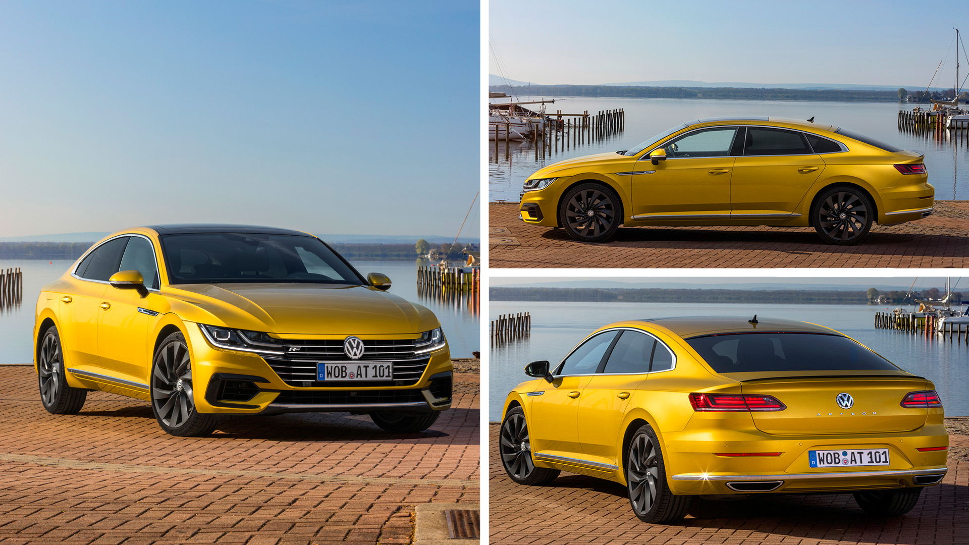 Volkswagen Arteon 