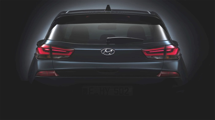 Первые фотографии нового Hyundai i30 