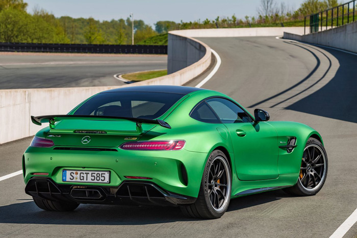 Mercedes-AMG GT R