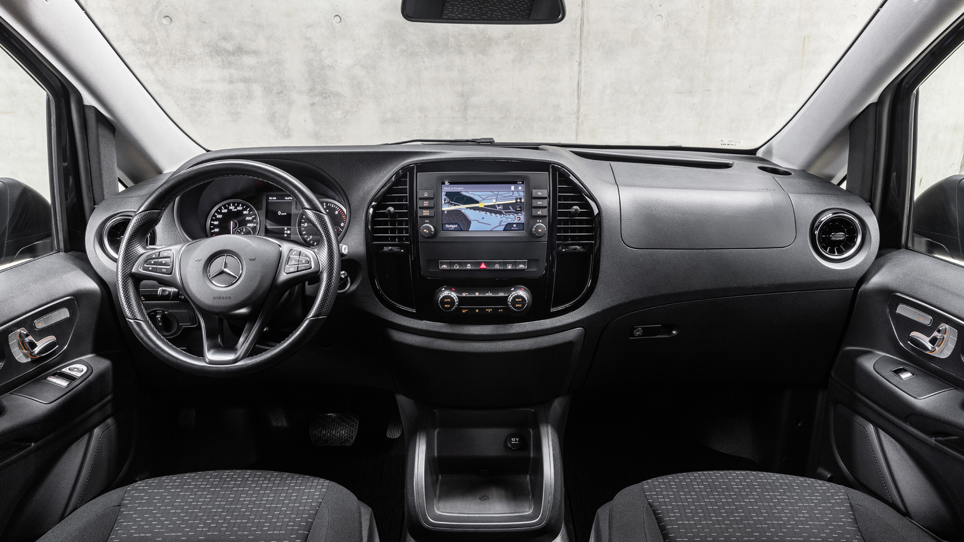 mercedes-benz vito 2021