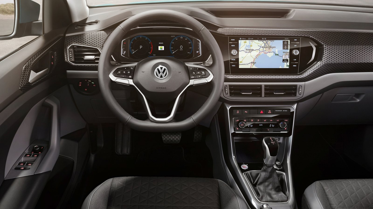  Volkswagen T-Cross