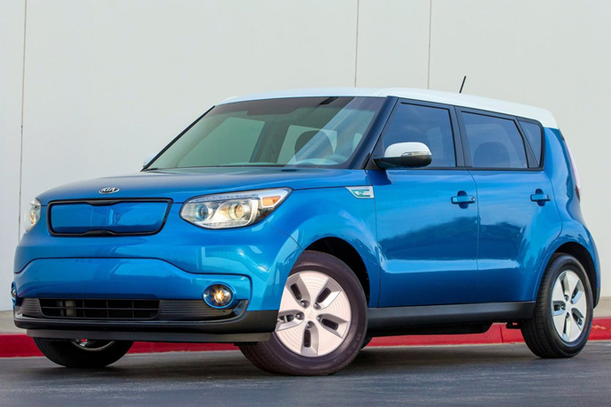 Kia Soul EV