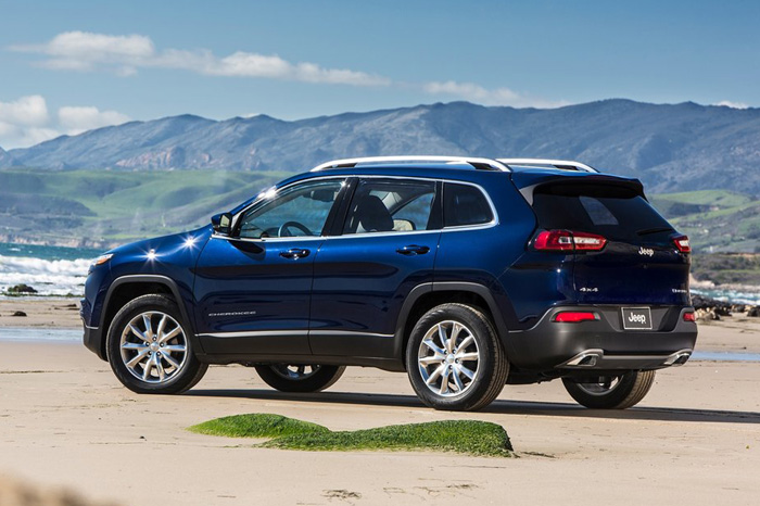 Jeep Cherokee