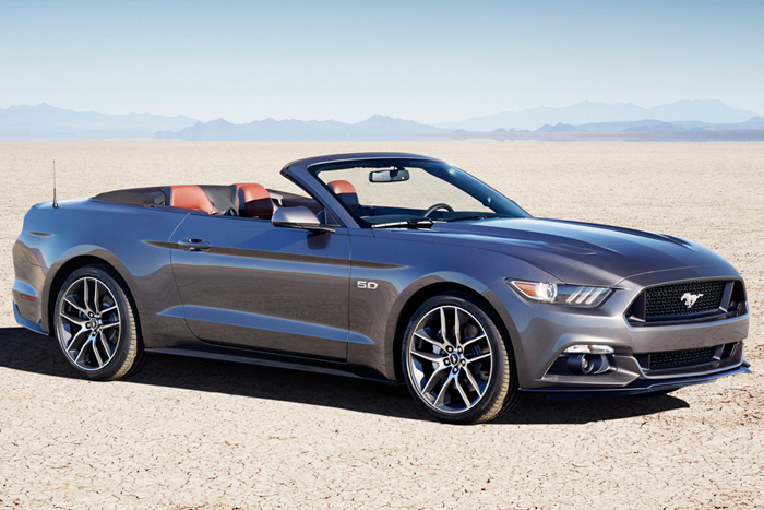 ford mustang 2015 cabrio