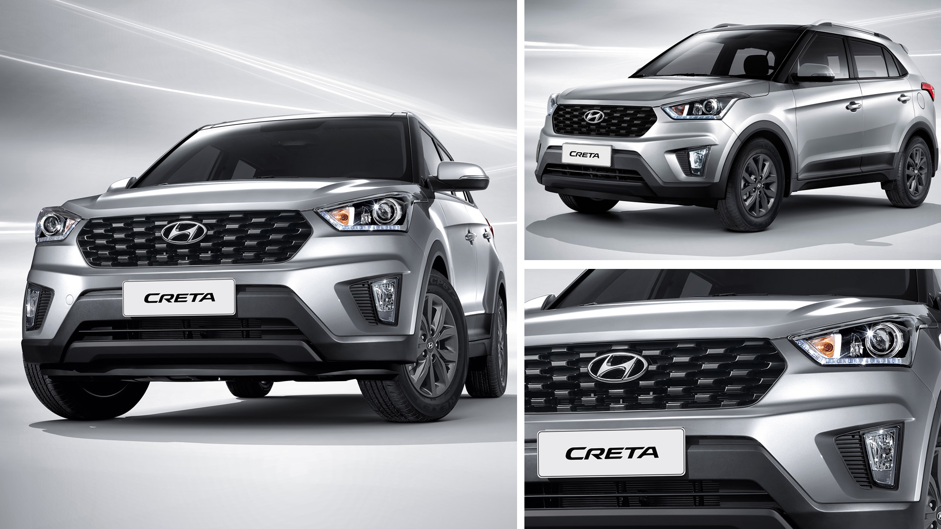 Обновленная Hyundai Creta