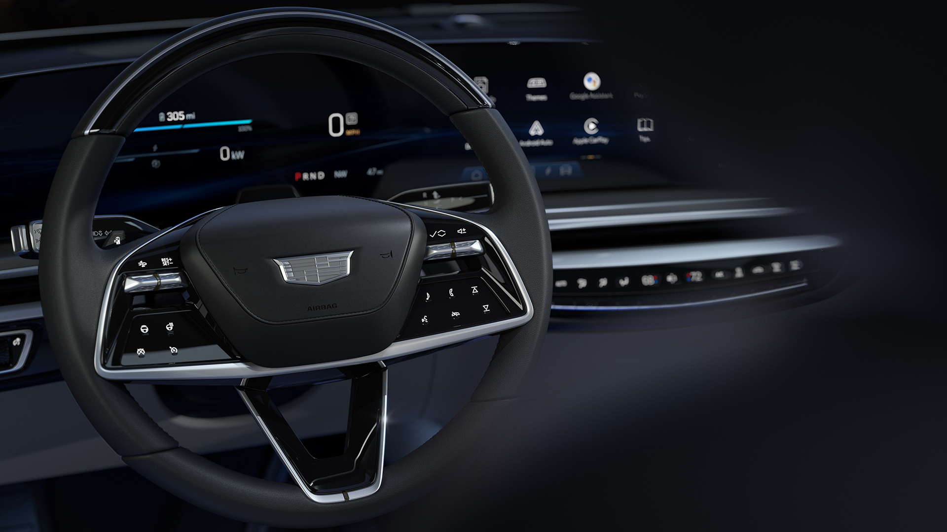cadillac lyriq