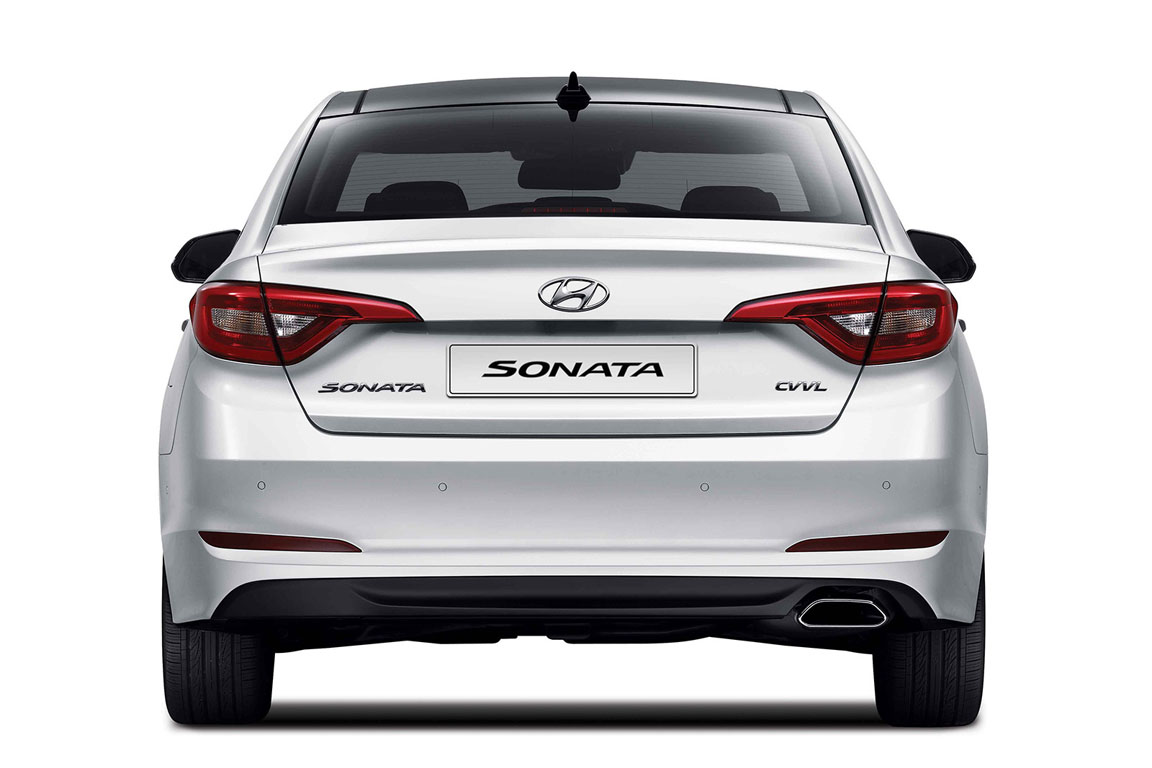 Hyundai Sonata 2014