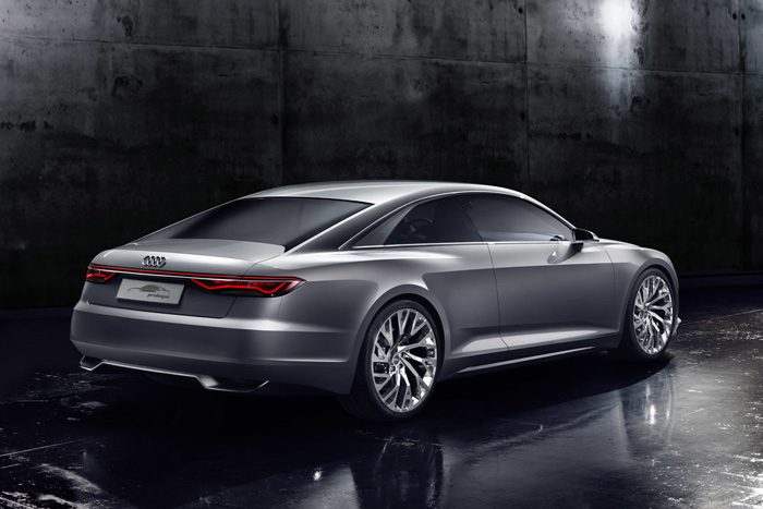 Audi prologue