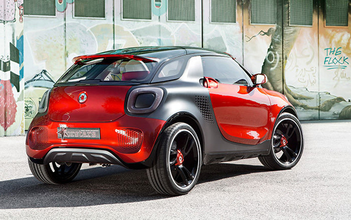 Smart 2015 Smart 2015