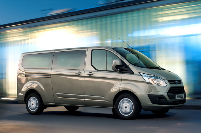 Стоимость ford transit