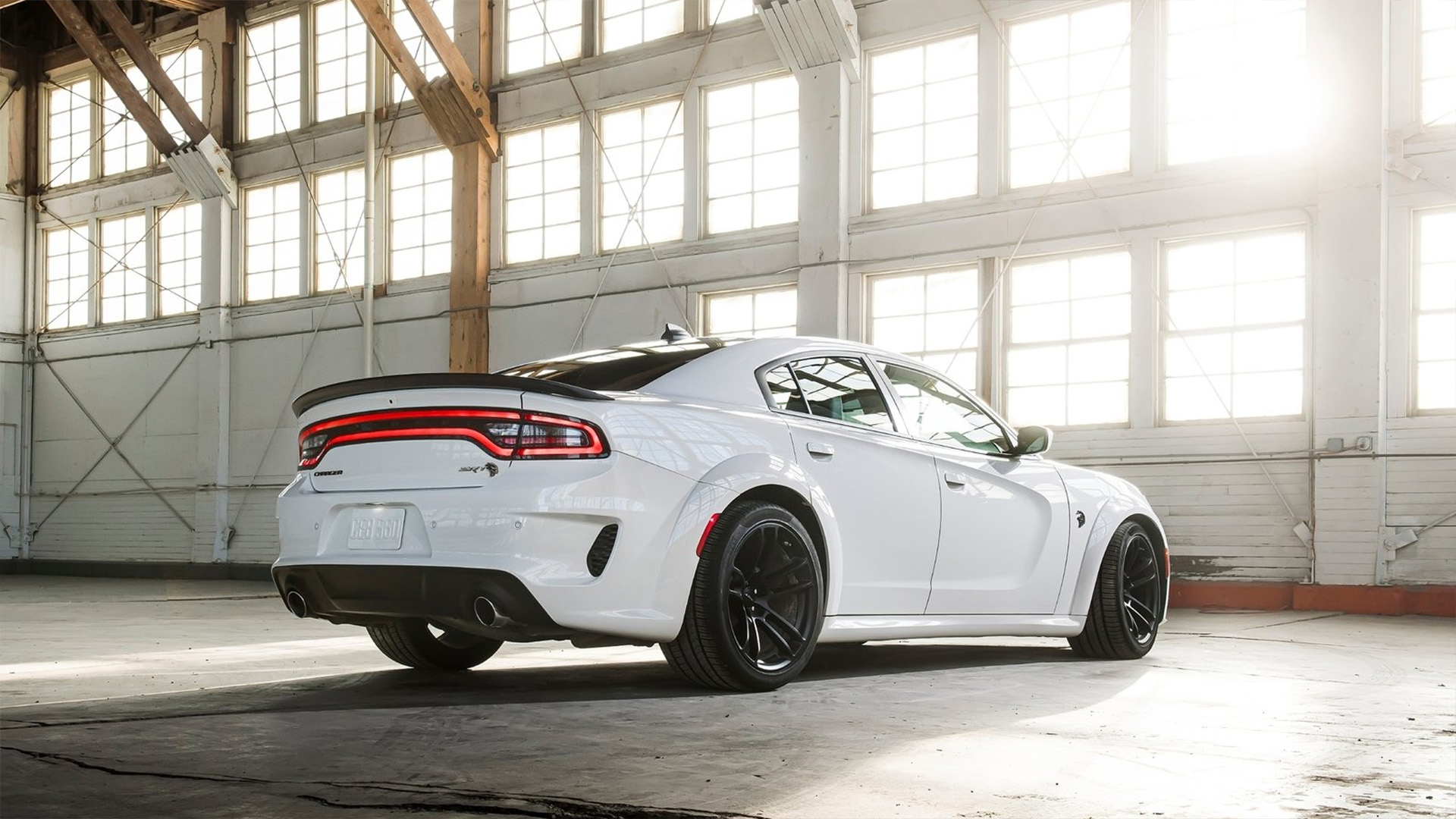 Dodge Charger SRT Hellcat Redeye 2021 