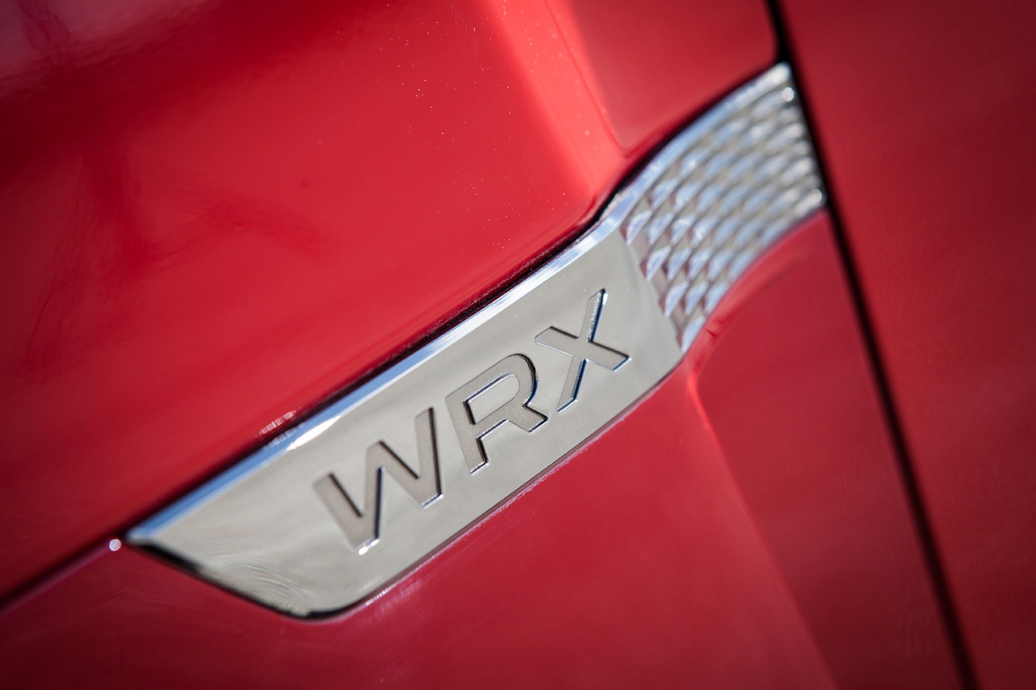 Subaru WRX: Сочетать несовместимое