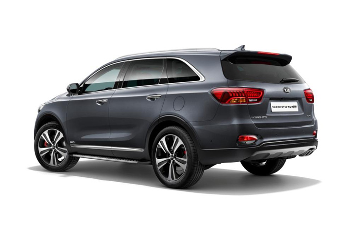 Kia Sorento Prime
