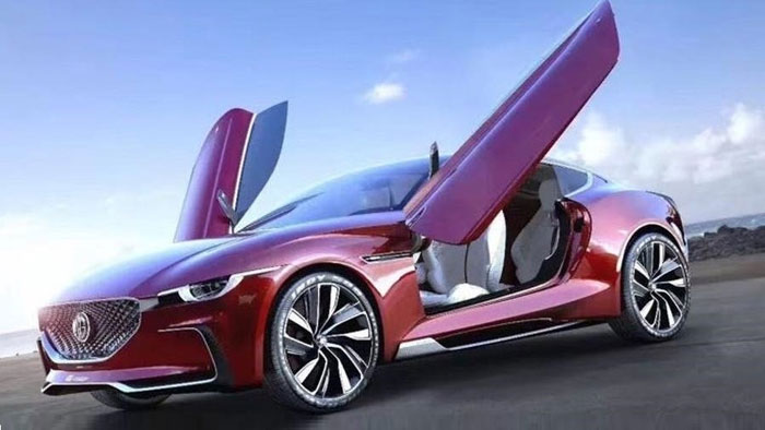 MG E-Motion