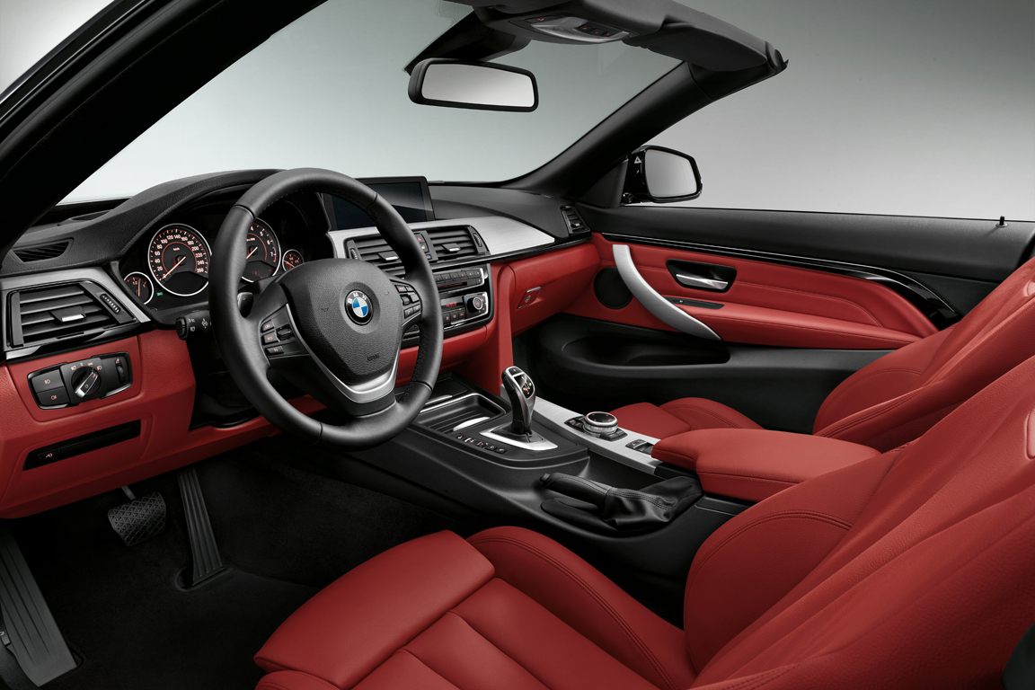BMW 4 series cabrio 2013