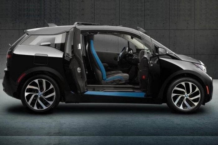 BMW i3 Shadow Sport Edition