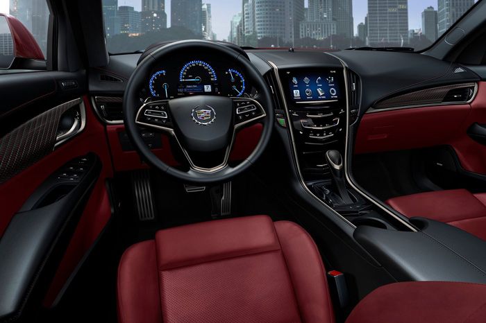 Cadillac ATS