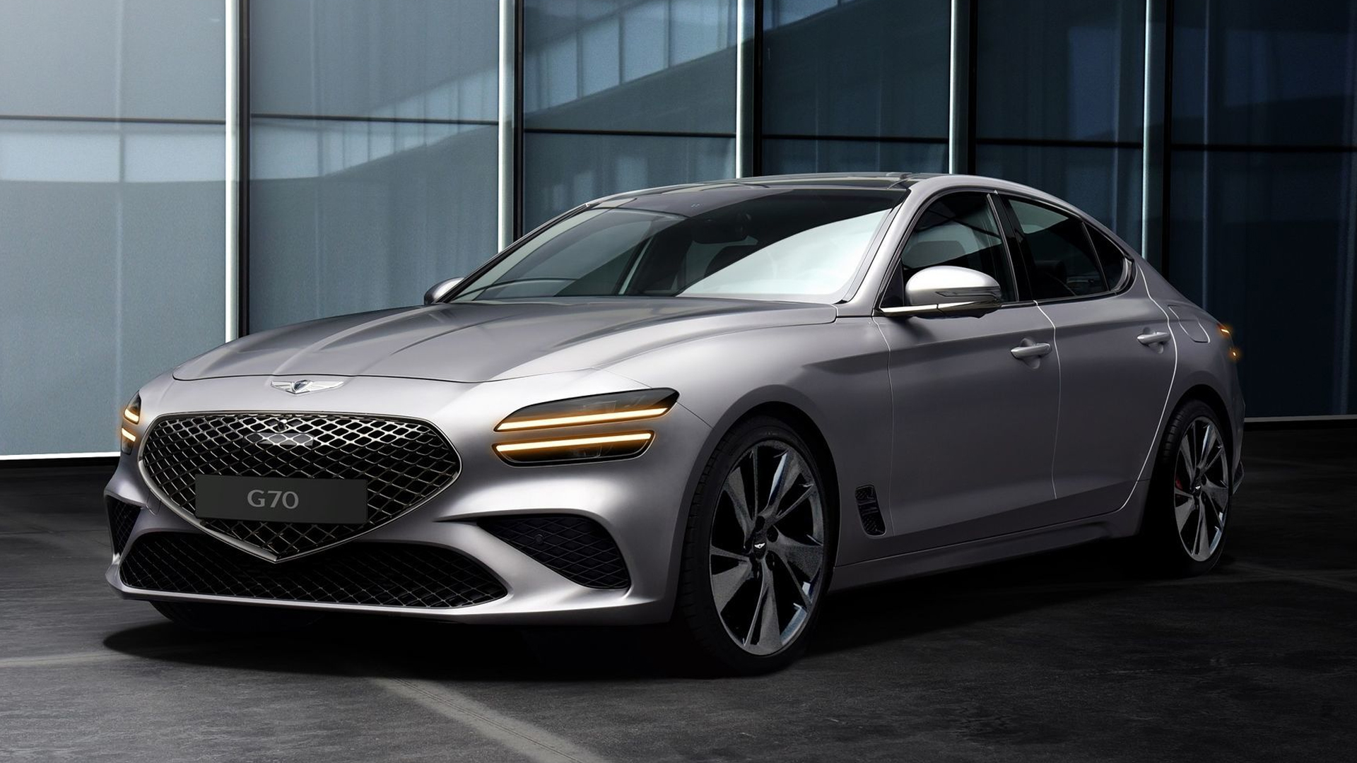 Genesis G70 2021 Genesis G70 2021