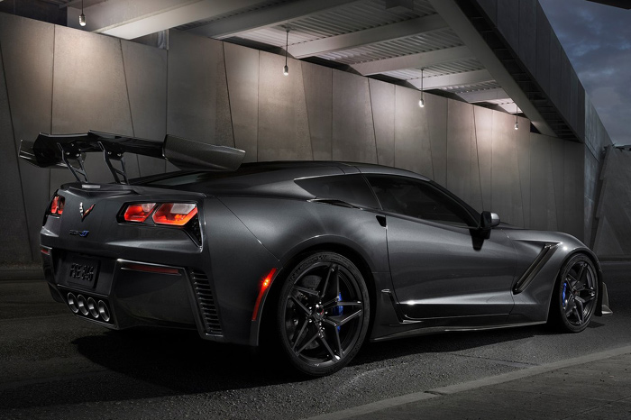 Chevrolet Corvette ZR1