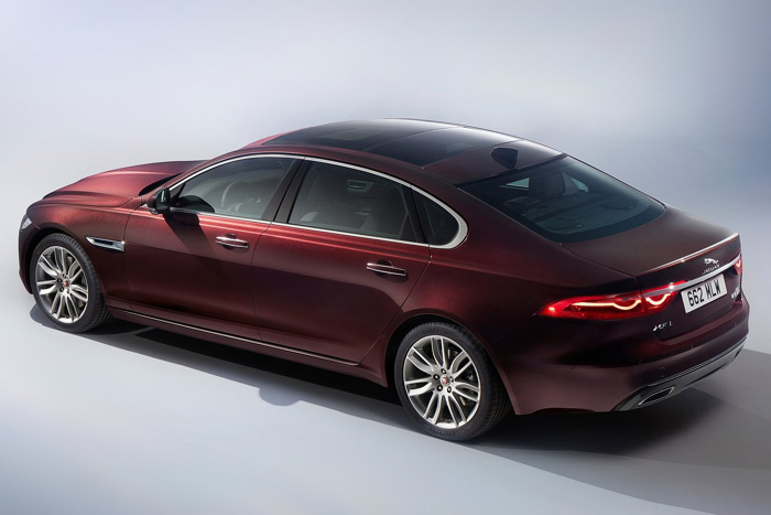 Jaguar XFL